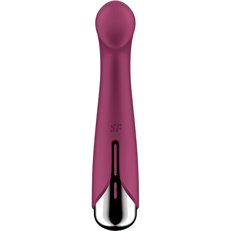 SPINNING G-SPORT 1 VIBRADOR ROTADOR SATISFYER