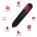 ARMONY - ROCKET VIBRATOR BULLET REMOTE CONTROL BLACK - imagine 3