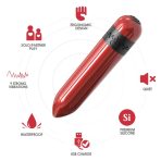 ARMONY - ROCKET VIBRATOR BULLET REMOTE CONTROL FUCHSIA - imagine 3