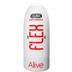 ALIVE - FLEX MALE MASTURBADOR VAGINAL SIZE M - imagine 5