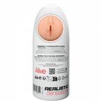 ALIVE - FLEX MALE MASTURBADOR VAGINAL SIZE M - imagine 3