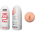 ALIVE - FLEX MALE MASTURBADOR VAGINAL SIZE M - imagine 2