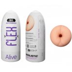ALIVE - FLEX MALE MASTURBADOR ANAL SIZE M - imagine 2