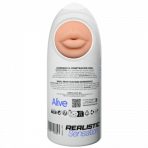 ALIVE - FLEX MALE MASTURBADOR ORAL SIZE M - imagine 3