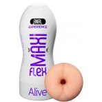 ALIVE - MAXI FLEX MALE MASTURBADOR ANAL SIZE L - imagine 2