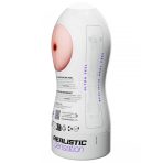 ALIVE - MAXI FLEX MALE MASTURBADOR ANAL SIZE L - imagine 3