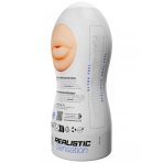 ALIVE - MAXI FLEX MALE MASTURBADOR ORAL SIZE L - imagine 3