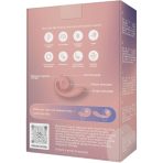 SNAIL VIBE - GIZI ESTIMULADOR DUAL ROSA - imagine 5