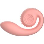 SNAIL VIBE - GIZI ESTIMULADOR DUAL ROSA - imagine 3