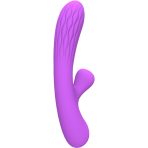 ARMONY - CHELSEA FLEXIBLE VIBRATOR  STIMULATOR VIOLET - imagine 3
