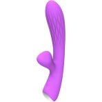 ARMONY - CHELSEA FLEXIBLE VIBRATOR  STIMULATOR VIOLET - imagine 5