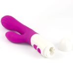 ARMONY - HAPPY VIBRATOR  VIOLET STIMULATOR - imagine 3