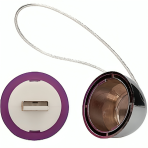 ARMONY - JIUUY GRANULAR VIBRATING EGG REMOTE CONTROL VIOLET - imagine 4