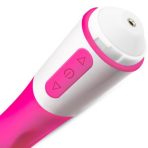 ARMONY - HAPPY VIBRATOR  RECHARGEABLE FUCHSIA STIMULATOR - imagine 4