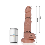 MR INTENSE - 13 REALISTIC COCK 18.5 CM -O- 3.2 CM - imagine 2
