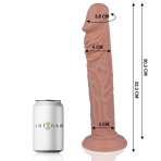 MR INTENSE - 27 REALISTIC COCK 22.3 CM -O- 4 CM - imagine 2
