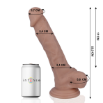MR INTENSE - 28 REALISTIC COCK 22.3 CM -O- 3.4 CM - imagine 2