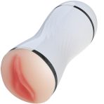 ARMONY - DOUBLE VAGINA  MOUTH WHITE MASTURBATOR - imagine 2