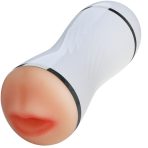 ARMONY - DOUBLE VAGINA  MOUTH WHITE MASTURBATOR - imagine 3