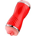 ARMONY - DOUBLE VAGINA  MOUTH RED MASTURBATOR - imagine 2