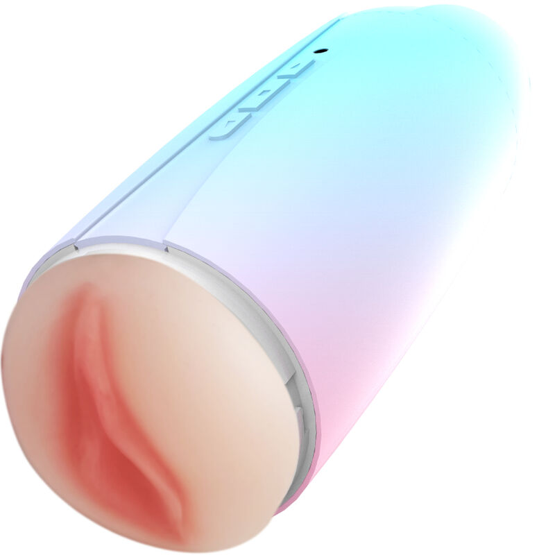 img_165507_18d20819645d474e80379bc039865653_1.jpg ARMONY - RAINBOW DOUBLE VAGINA MOUTH VIBRATOR MASTURBATOR - imagine 1