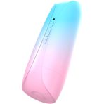 ARMONY - RAINBOW DOUBLE VAGINA  MOUTH VIBRATOR MASTURBATOR - imagine 3