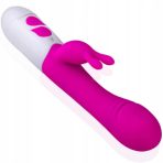 ARMONY - HAPPY VIBRATOR  VIOLET RABBIT STIMULATOR - imagine 4
