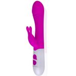 ARMONY - HAPPY VIBRATOR  VIOLET RABBIT STIMULATOR - imagine 5