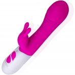ARMONY - HAPPY VIBRATOR  VIOLET RABBIT STIMULATOR - imagine 3