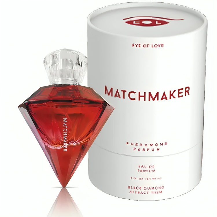 img_165565_8c5cb4271ac4abe384dad5ae264166f1_1.png EYE OF LOVE - MATCHMAKER RED DIAMOND PERFUME PHEROMONES FOR BOTH 30 ML - imagine 1