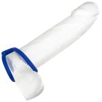 CALEXOTICS - ADMIRAL DUAL COCK CAGE BLUE - imagine 5