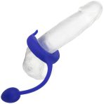 CALEXOTICS - ADMIRAL WEIGHTED COCK RING BLUE - imagine 5