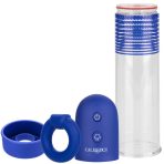 CALEXOTICS - ADMIRAL ERECTION PUMP KIT RECHARGEABLE - imagine 2