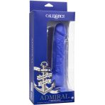 CALEXOTICS - ADMIRAL SAILOR REALISTIC DILDO VIBRATOR BLUE - imagine 5