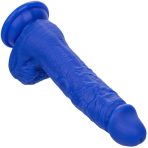 CALEXOTICS - ADMIRAL SAILOR REALISTIC DILDO VIBRATOR BLUE - imagine 2