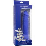 CALEXOTICS - ADMIRAL CAPTAIN REALISTIC DILDO VIBRATOR BLUE - imagine 5