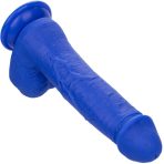 CALEXOTICS - ADMIRAL CAPTAIN REALISTIC DILDO VIBRATOR BLUE - imagine 2