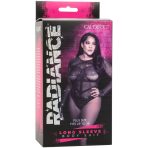 CALEXOTICS - RADIANCE LONG SLEEVE BODYSUIT RHINE PLUS SIZE - imagine 4