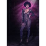 CALEXOTICS - RADIANCE CROTCHLESS FULL BODYSUIT RHINE - imagine 2