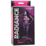 CALEXOTICS - RADIANCE CROTCHLESS FULL BODYSUIT RHINE PLUS SIZE - imagine 4