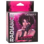CALEXOTICS - RADIANCE FINGERLESS GLOVES RHINE - imagine 4