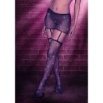 CALEXOTICS - RADIANCE GARTER SKIRT THIGH HIGHS - imagine 2