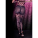 CALEXOTICS - RADIANCE GARTER SKIRT THIGH HIGHS - imagine 3