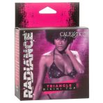 CALEXOTICS - RADIANCE TRIANGLE BIKINI TOP RHINE - imagine 4