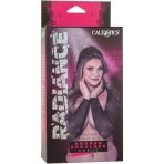 CALEXOTICS - RADIANCE HOODED SHOULDER SHRUG RHINE PLUS SIZE - imagine 4