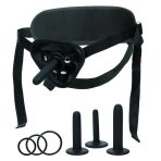 CALEXOTICS - BOUNDLESS SILICONE PEGGING KIT - imagine 2