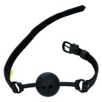 CALEXOTICS - BOUNDLESS BREATHABLE BALL GAG - imagine 4