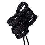 CALEXOTICS - BOUNDLESS ROPE 10M BLACK - imagine 3