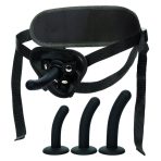 CALEXOTICS - BOUNDLESS SILICONE CURVE PEGGING KIT - imagine 2