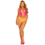 LEG AVENUE - DEGRADED BODYSUIT SUNSET - imagine 4